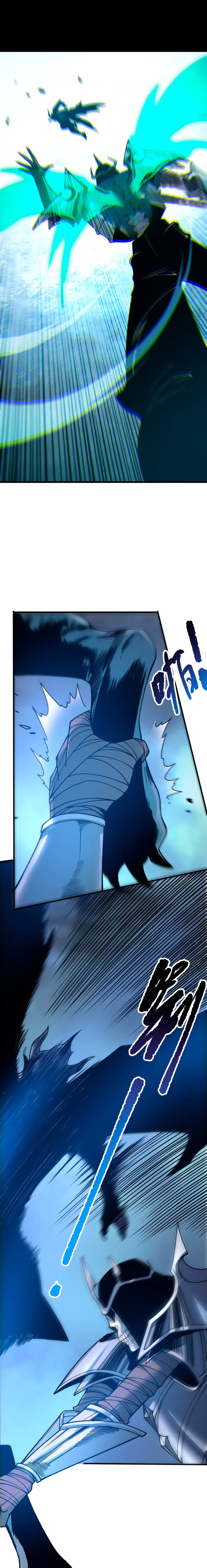 ¡Nigromante¡, ¡Yo soy la plaga! > Capitulo 226 > Page 181