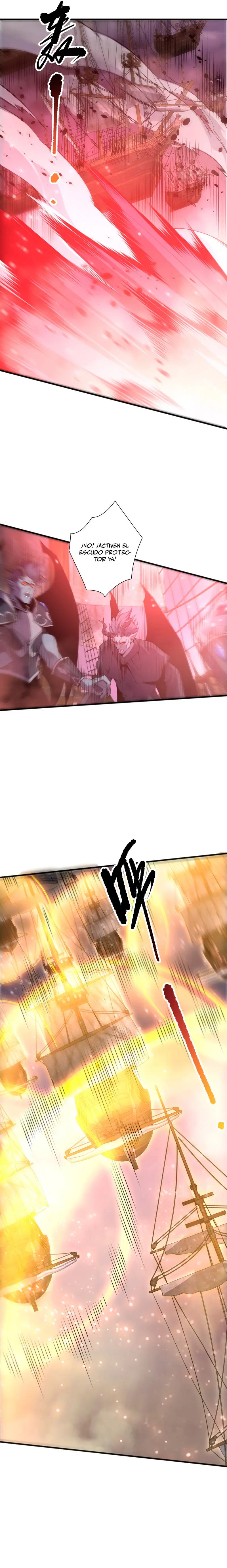 ¡Nigromante¡, ¡Yo soy la plaga! > Capitulo 226 > Page 211