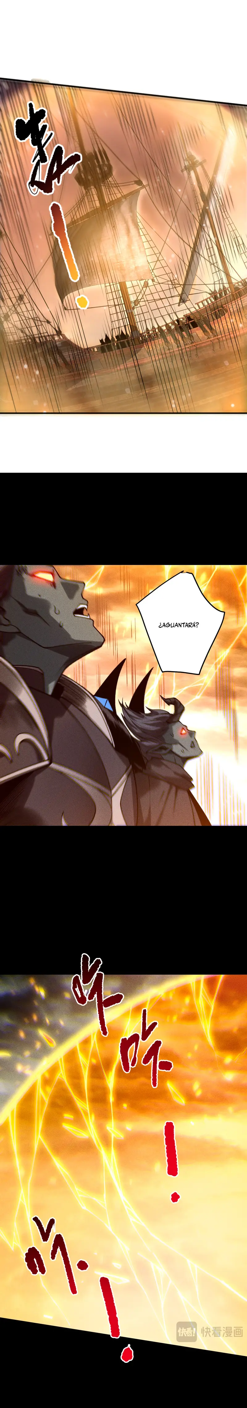 ¡Nigromante¡, ¡Yo soy la plaga! > Capitulo 226 > Page 221