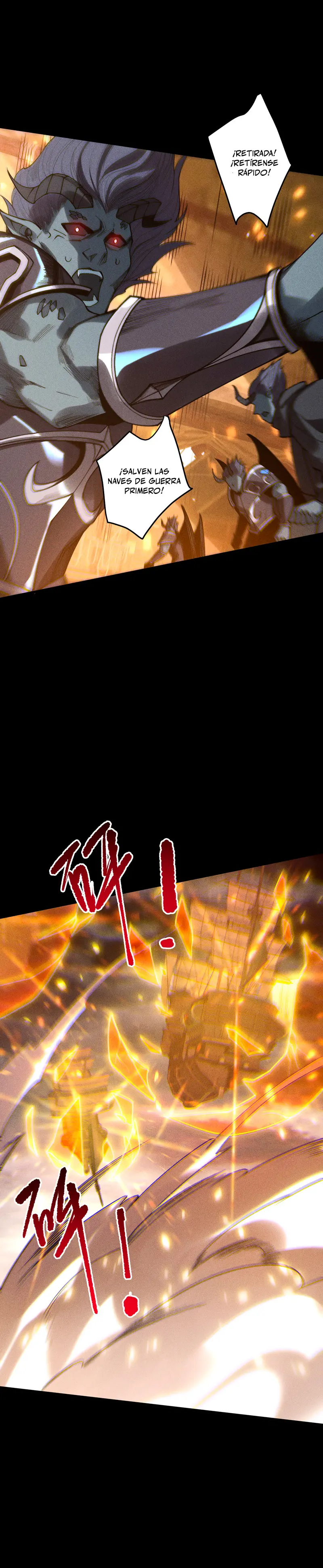 ¡Nigromante¡, ¡Yo soy la plaga! > Capitulo 226 > Page 231