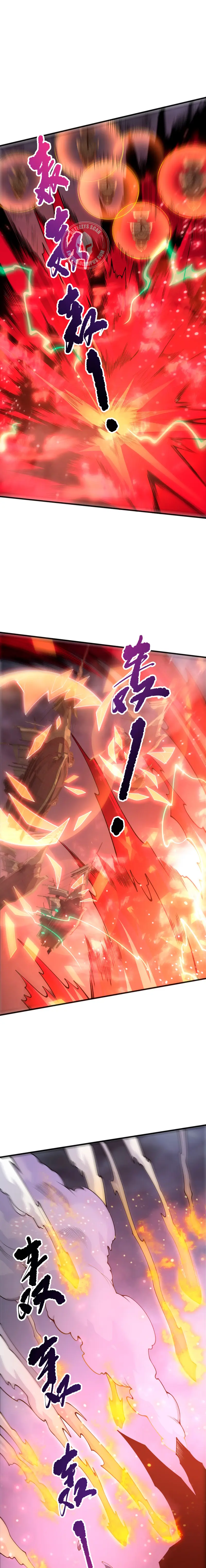 ¡Nigromante¡, ¡Yo soy la plaga! > Capitulo 227 > Page 21