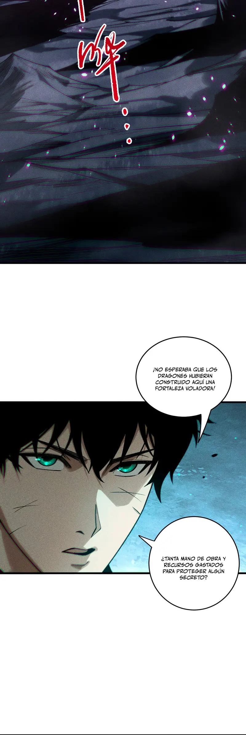 ¡Nigromante¡, ¡Yo soy la plaga! > Capitulo 227 > Page 71