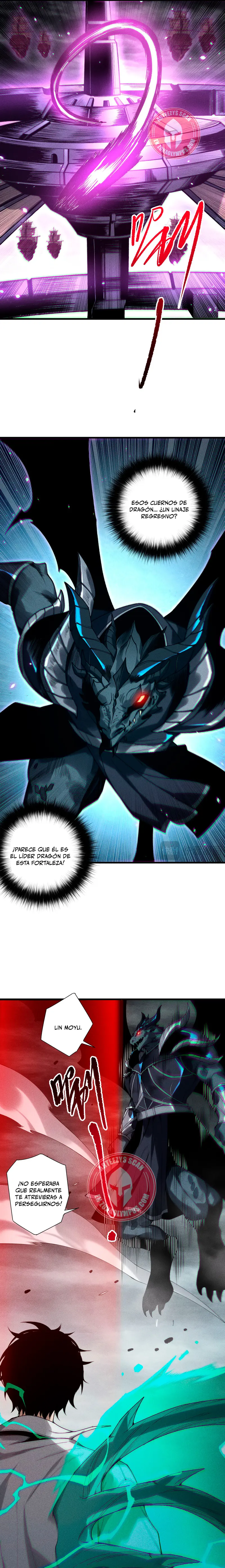 ¡Nigromante¡, ¡Yo soy la plaga! > Capitulo 227 > Page 81