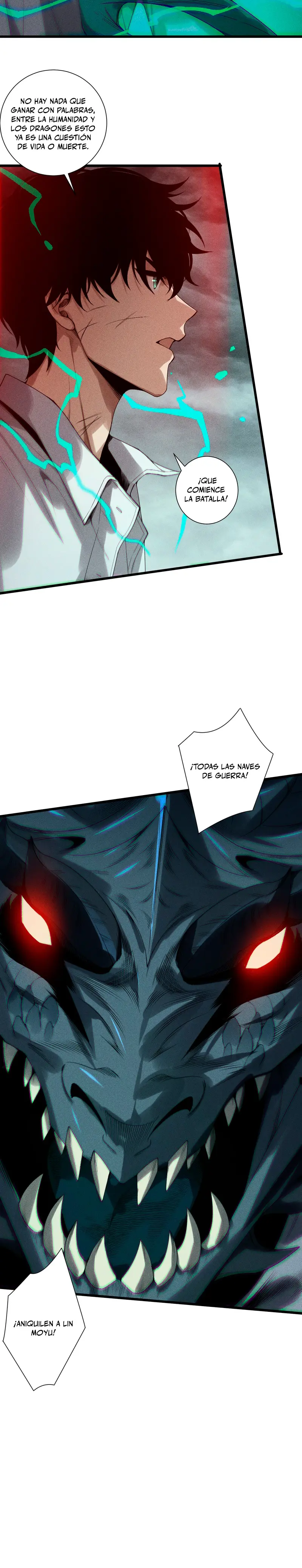 ¡Nigromante¡, ¡Yo soy la plaga! > Capitulo 227 > Page 101