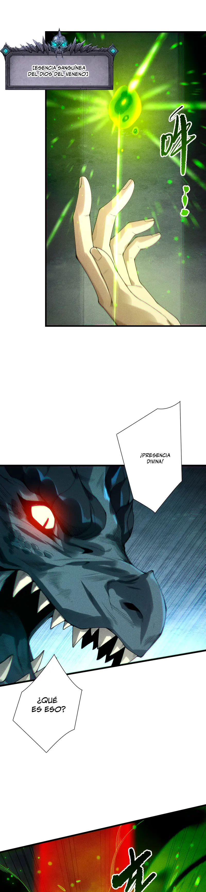 ¡Nigromante¡, ¡Yo soy la plaga! > Capitulo 227 > Page 141