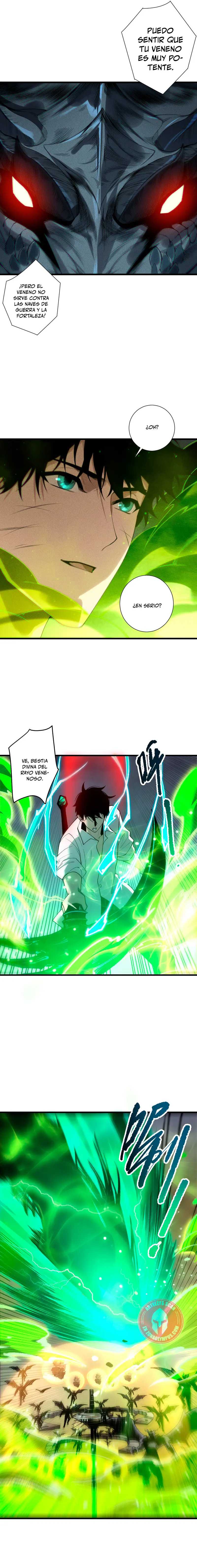 ¡Nigromante¡, ¡Yo soy la plaga! > Capitulo 227 > Page 161