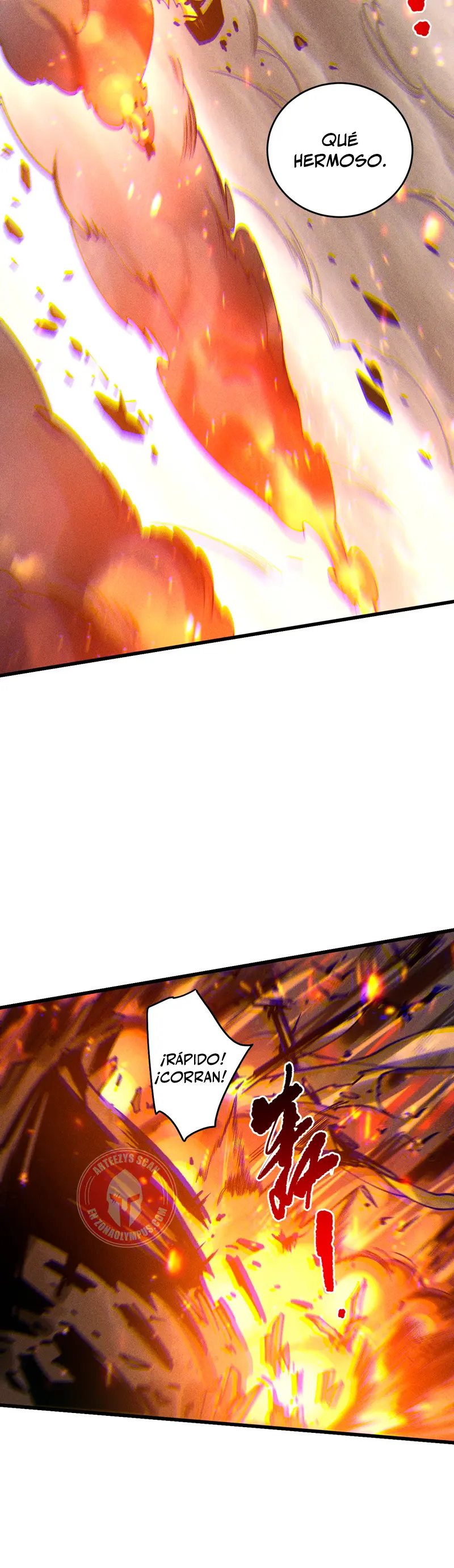 ¡Nigromante¡, ¡Yo soy la plaga! > Capitulo 228 > Page 71