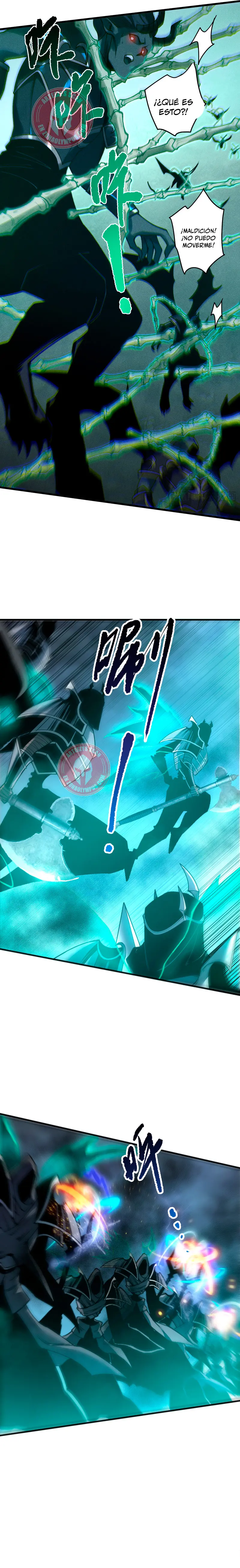 ¡Nigromante¡, ¡Yo soy la plaga! > Capitulo 228 > Page 101