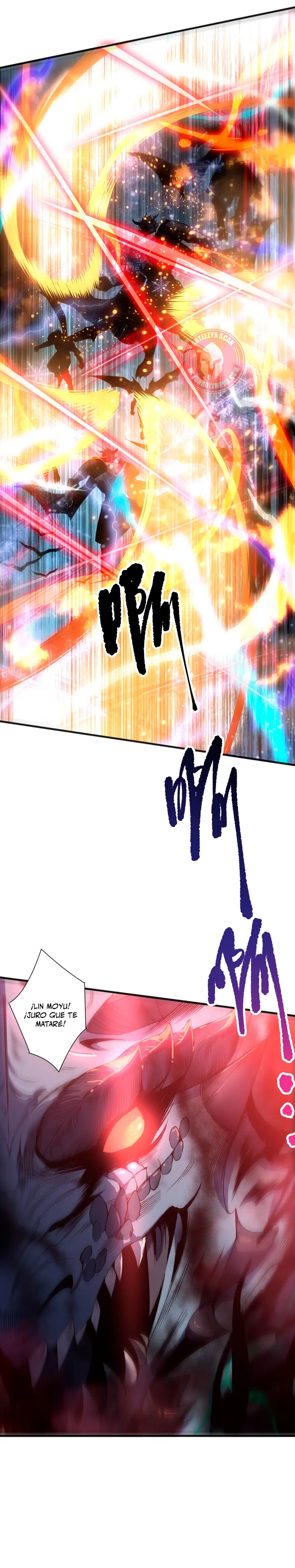 ¡Nigromante¡, ¡Yo soy la plaga! > Capitulo 228 > Page 111