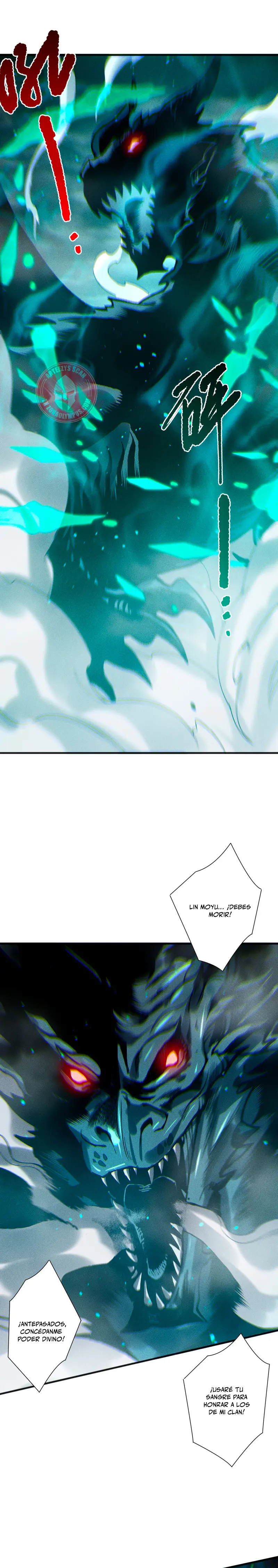 ¡Nigromante¡, ¡Yo soy la plaga! > Capitulo 228 > Page 131