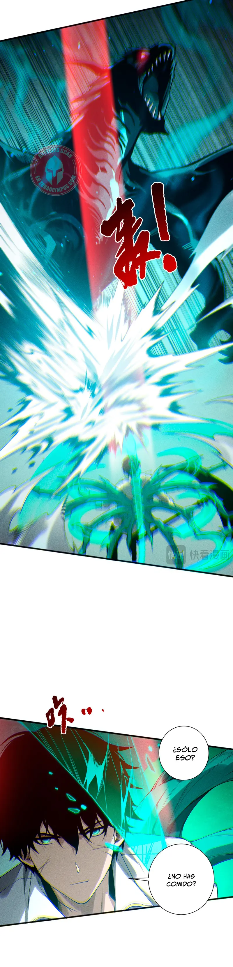 ¡Nigromante¡, ¡Yo soy la plaga! > Capitulo 228 > Page 141