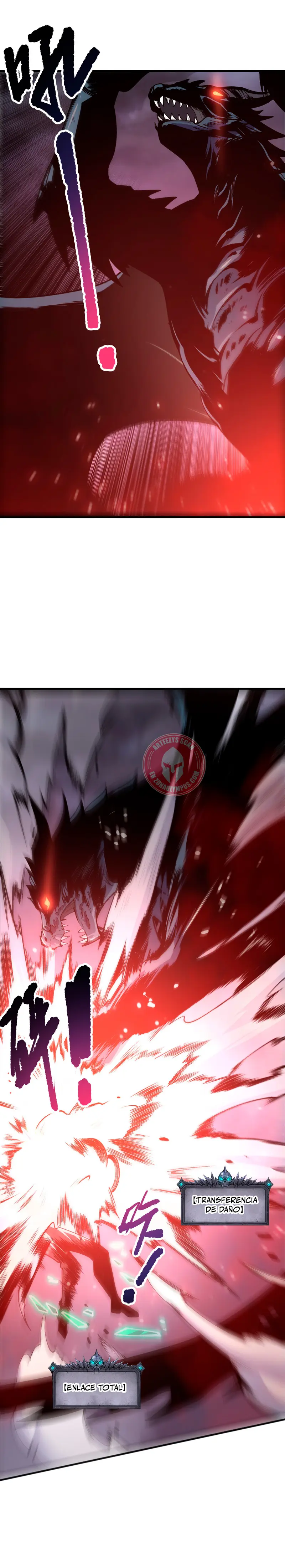 ¡Nigromante¡, ¡Yo soy la plaga! > Capitulo 228 > Page 151