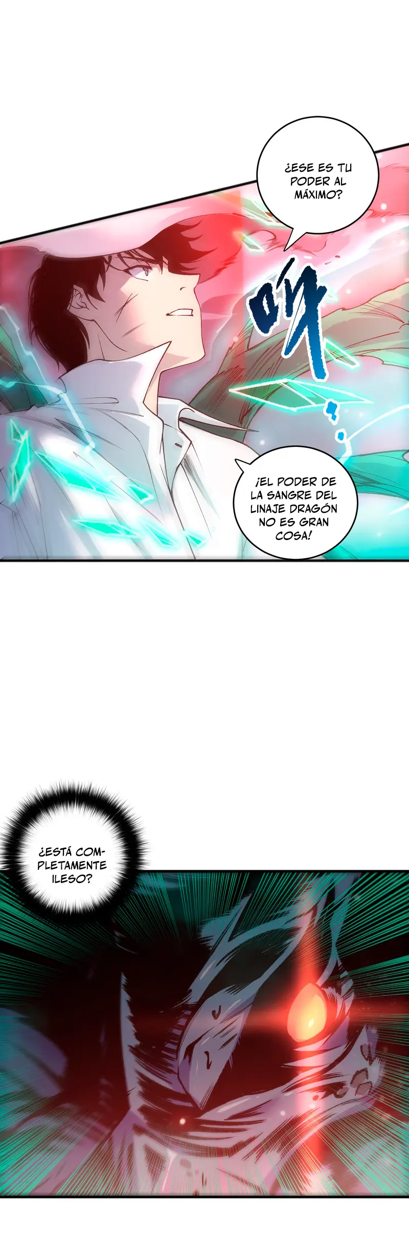 ¡Nigromante¡, ¡Yo soy la plaga! > Capitulo 228 > Page 161