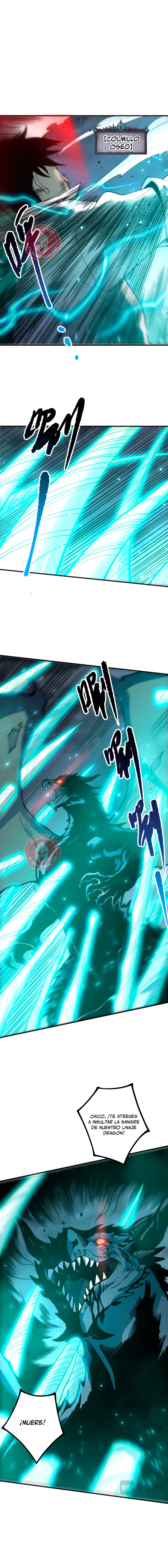 ¡Nigromante¡, ¡Yo soy la plaga! > Capitulo 228 > Page 181