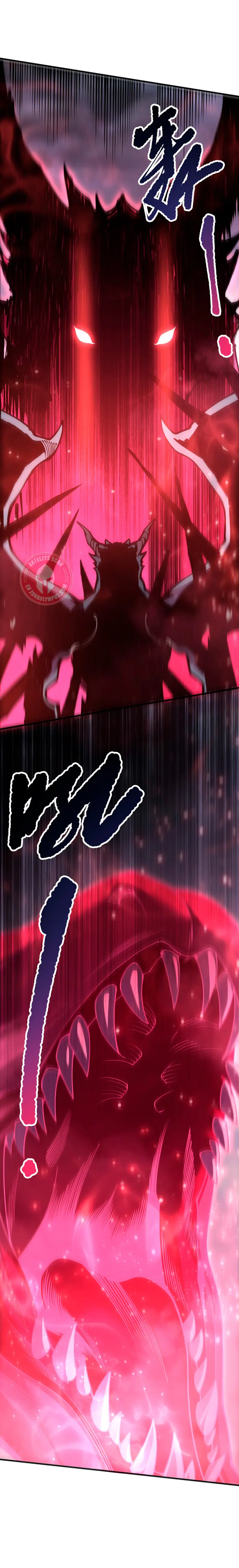 ¡Nigromante¡, ¡Yo soy la plaga! > Capitulo 228 > Page 191