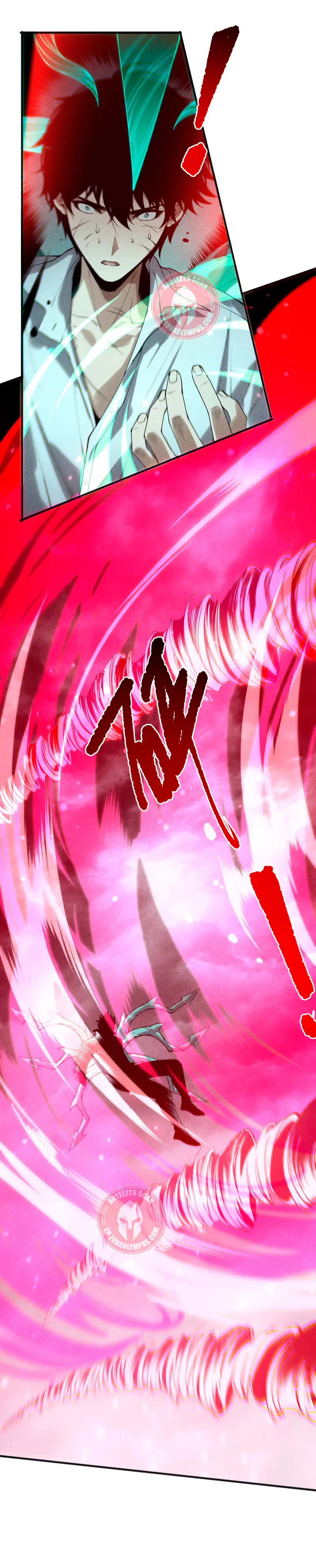 ¡Nigromante¡, ¡Yo soy la plaga! > Capitulo 228 > Page 201