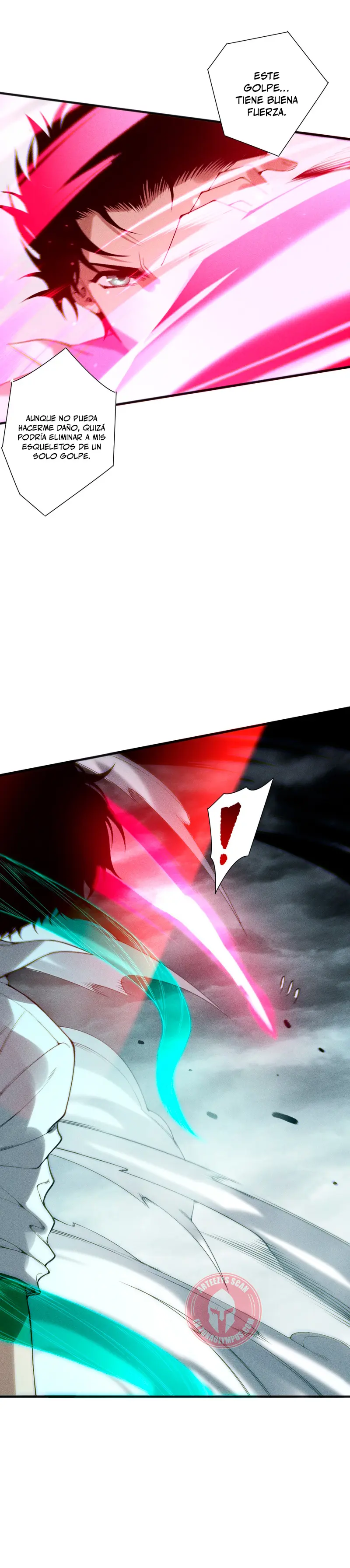 ¡Nigromante¡, ¡Yo soy la plaga! > Capitulo 228 > Page 211