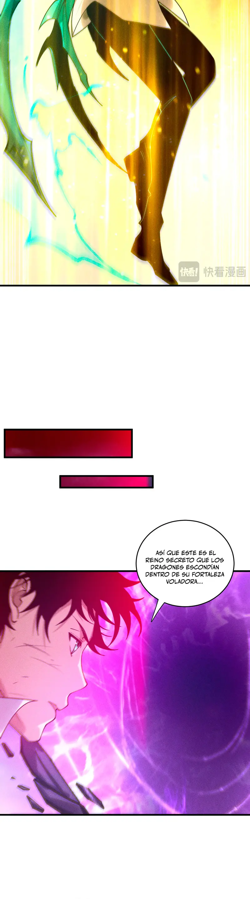 ¡Nigromante¡, ¡Yo soy la plaga! > Capitulo 228 > Page 231