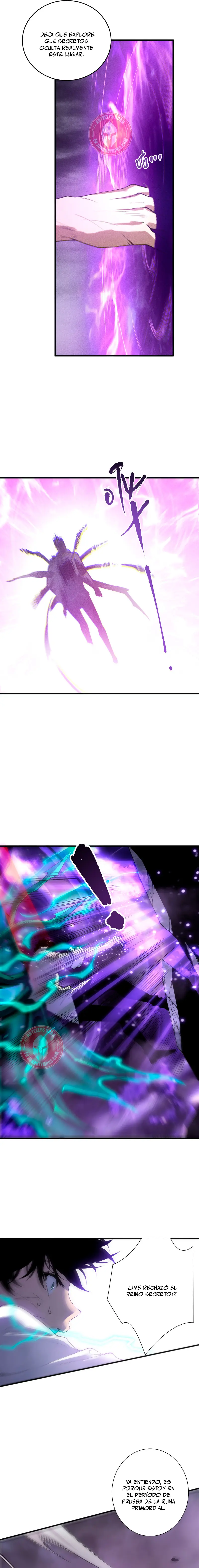 ¡Nigromante¡, ¡Yo soy la plaga! > Capitulo 228 > Page 241