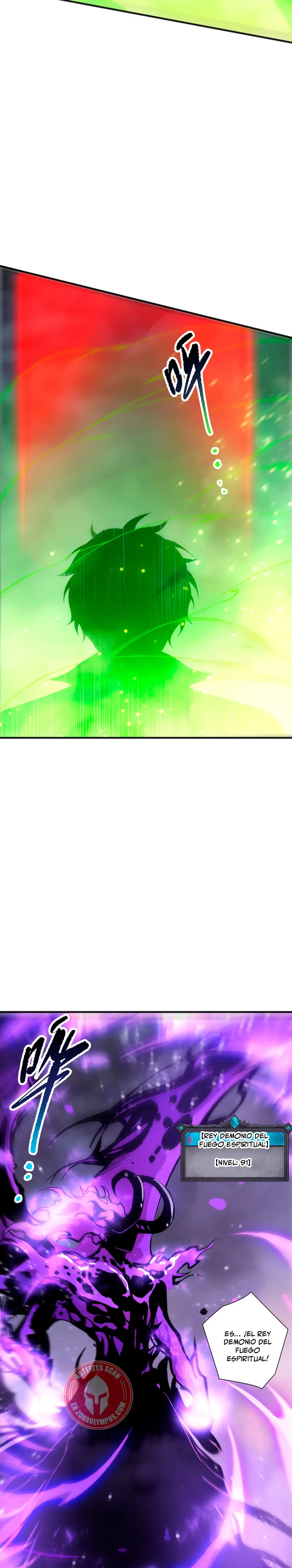 ¡Nigromante¡, ¡Yo soy la plaga! > Capitulo 229 > Page 21