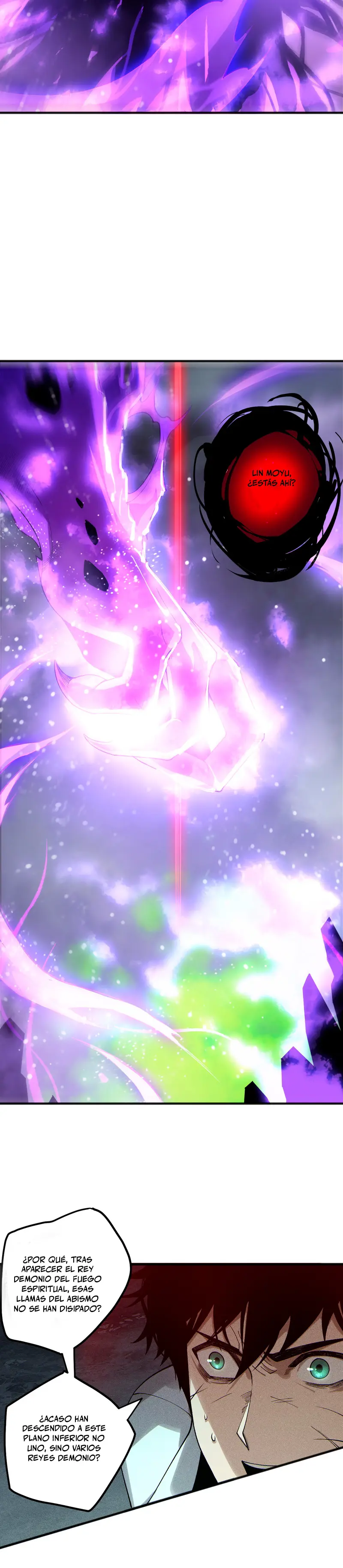 ¡Nigromante¡, ¡Yo soy la plaga! > Capitulo 229 > Page 31