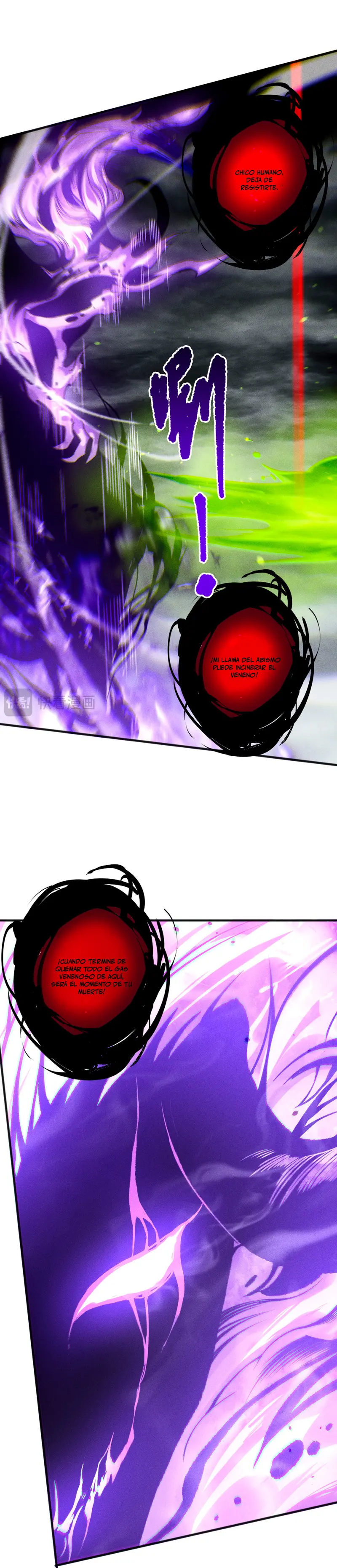 ¡Nigromante¡, ¡Yo soy la plaga! > Capitulo 229 > Page 61