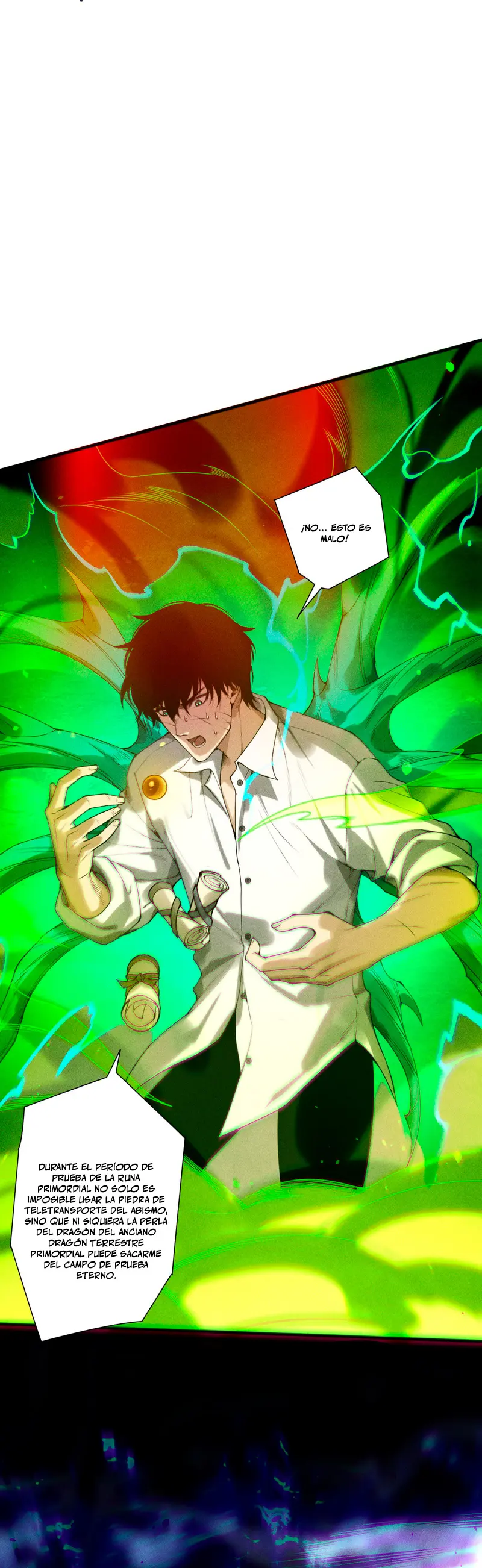 ¡Nigromante¡, ¡Yo soy la plaga! > Capitulo 229 > Page 71