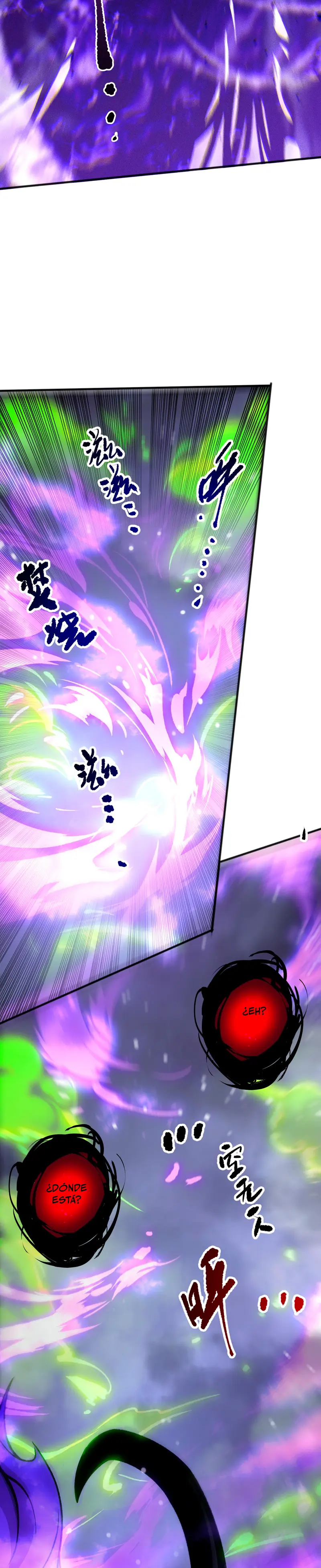 ¡Nigromante¡, ¡Yo soy la plaga! > Capitulo 229 > Page 91