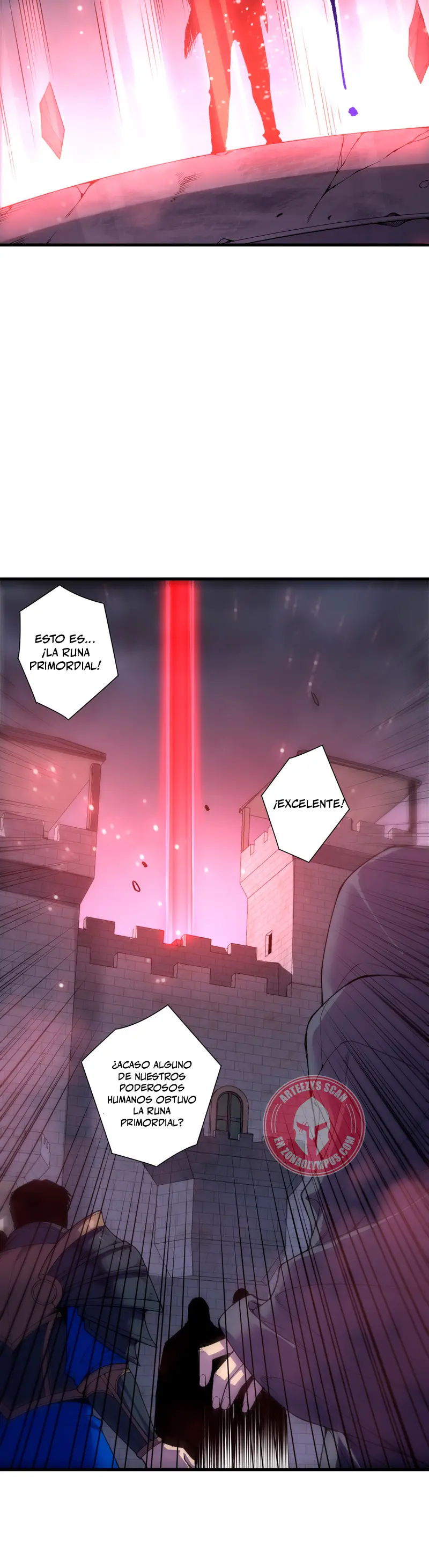 ¡Nigromante¡, ¡Yo soy la plaga! > Capitulo 229 > Page 131