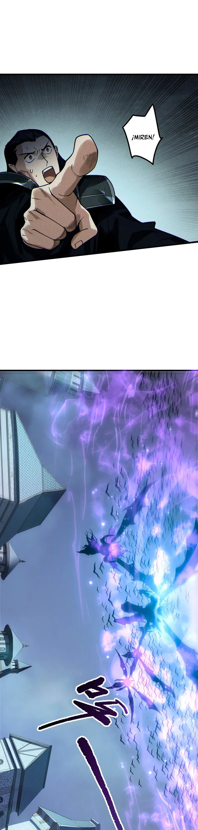 ¡Nigromante¡, ¡Yo soy la plaga! > Capitulo 229 > Page 171