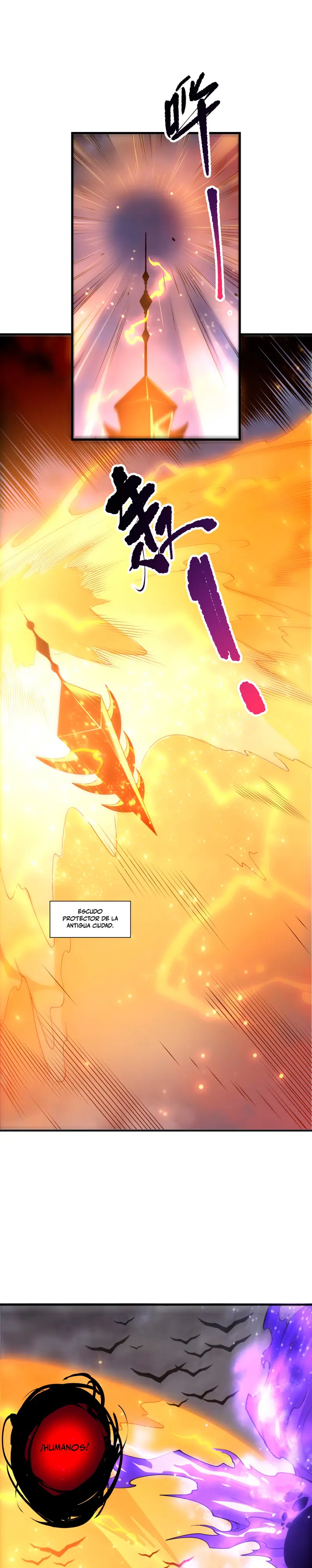 ¡Nigromante¡, ¡Yo soy la plaga! > Capitulo 229 > Page 191