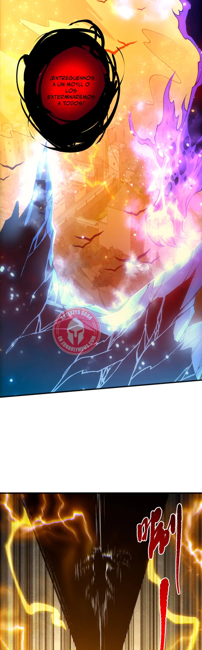 ¡Nigromante¡, ¡Yo soy la plaga! > Capitulo 229 > Page 201