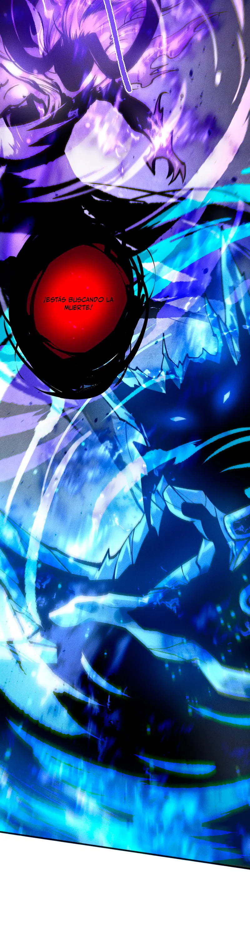 ¡Nigromante¡, ¡Yo soy la plaga! > Capitulo 229 > Page 231