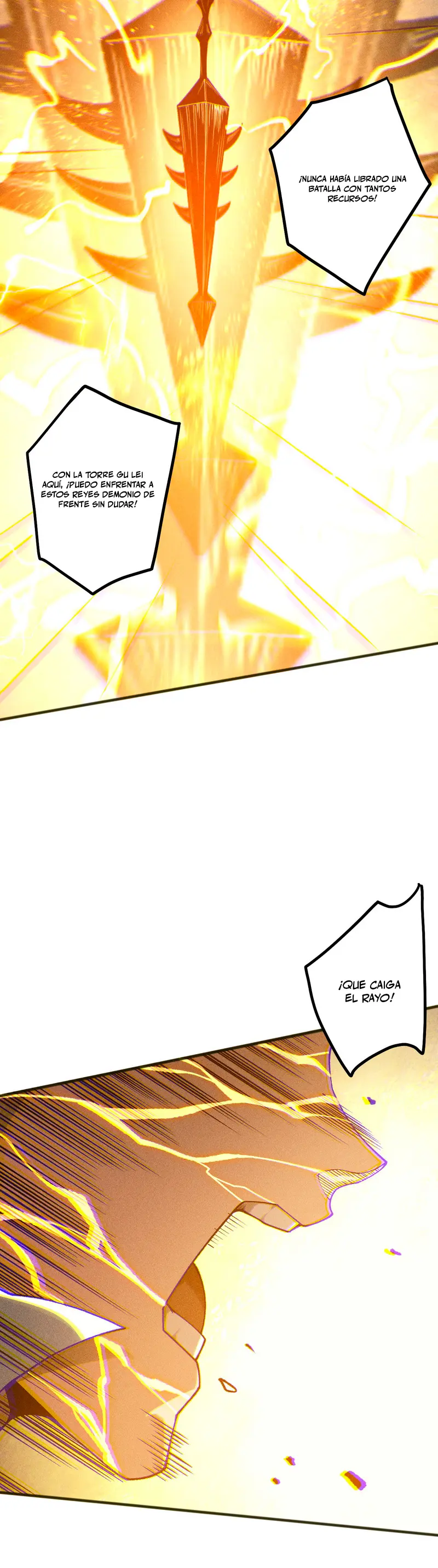 ¡Nigromante¡, ¡Yo soy la plaga! > Capitulo 230 > Page 61