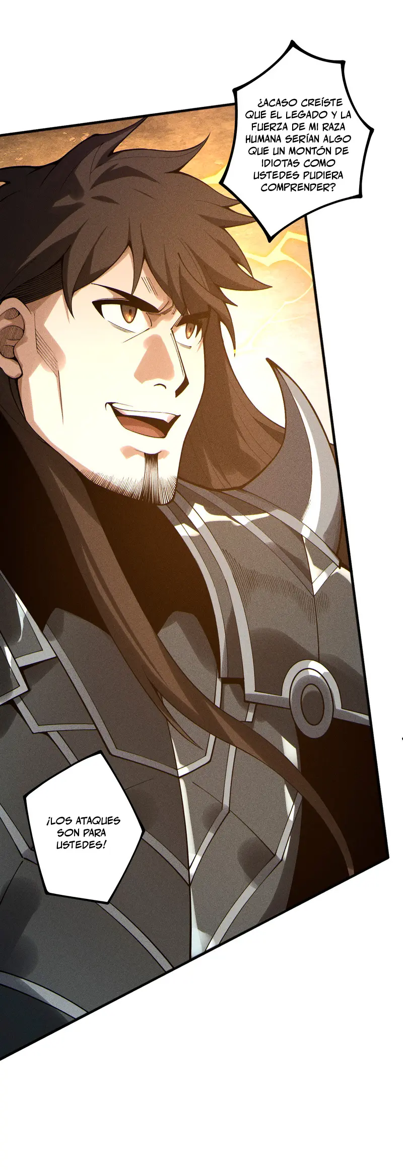 ¡Nigromante¡, ¡Yo soy la plaga! > Capitulo 230 > Page 91