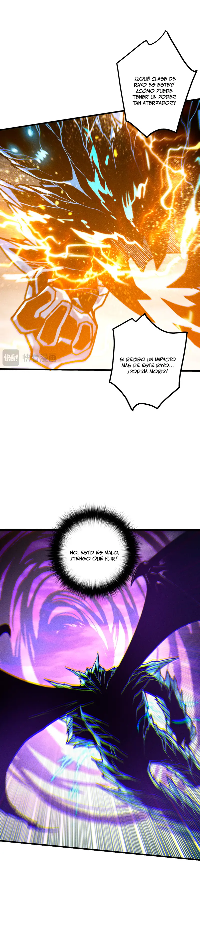 ¡Nigromante¡, ¡Yo soy la plaga! > Capitulo 230 > Page 151