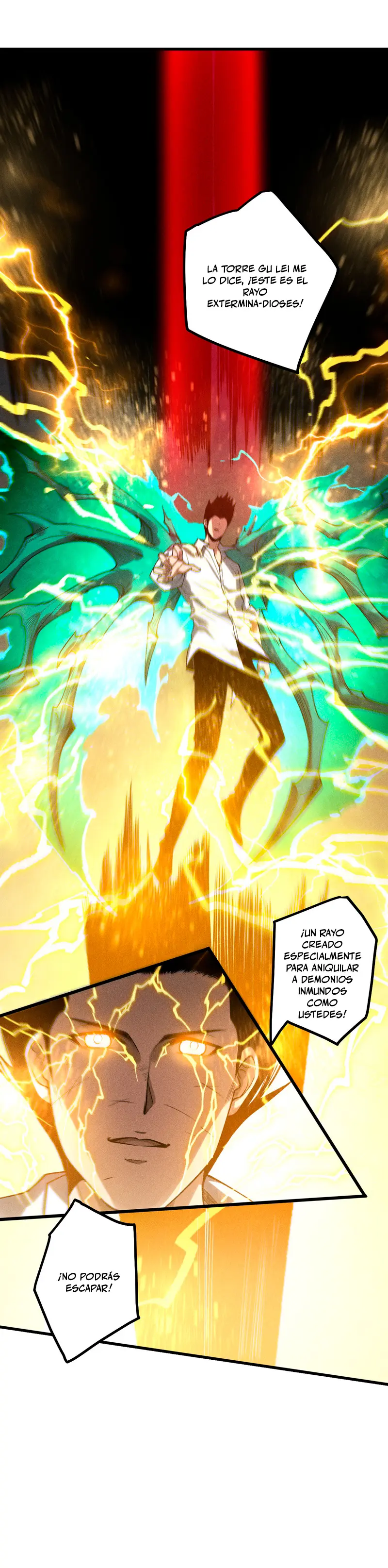 ¡Nigromante¡, ¡Yo soy la plaga! > Capitulo 230 > Page 161