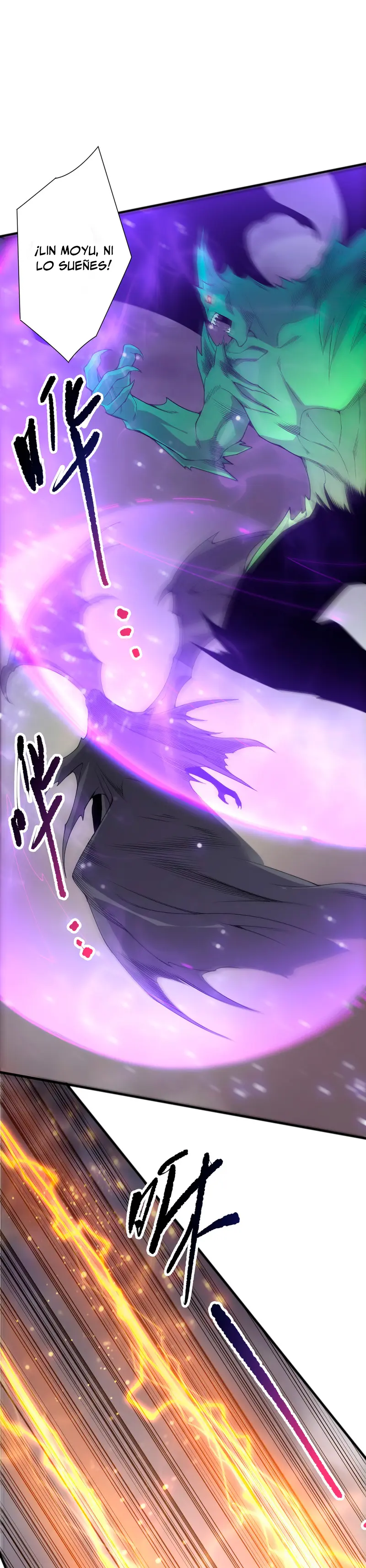 ¡Nigromante¡, ¡Yo soy la plaga! > Capitulo 230 > Page 231