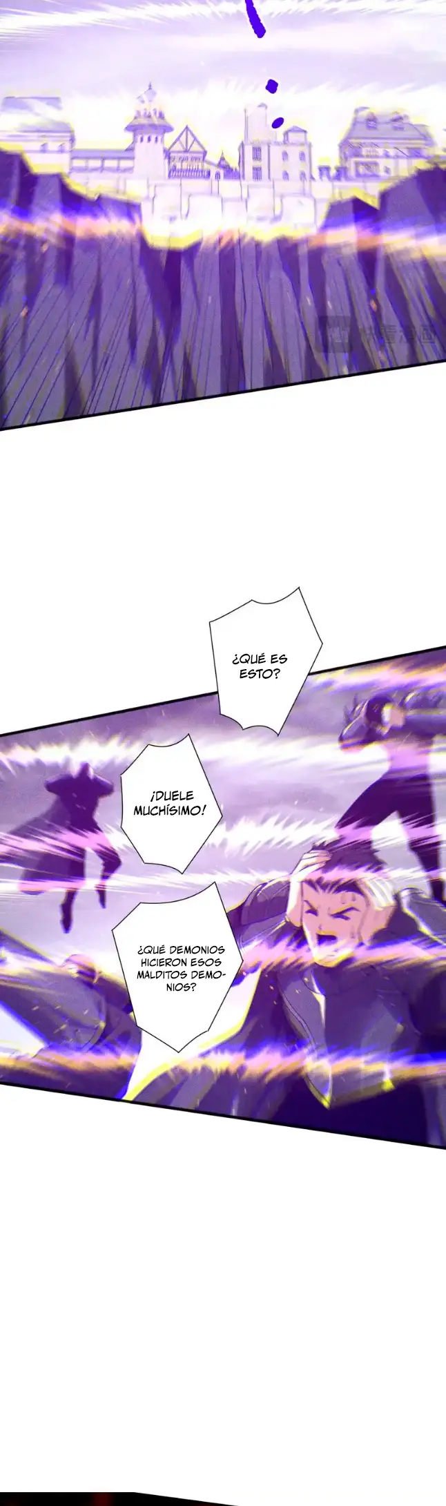 ¡Nigromante¡, ¡Yo soy la plaga! > Capitulo 231 > Page 81