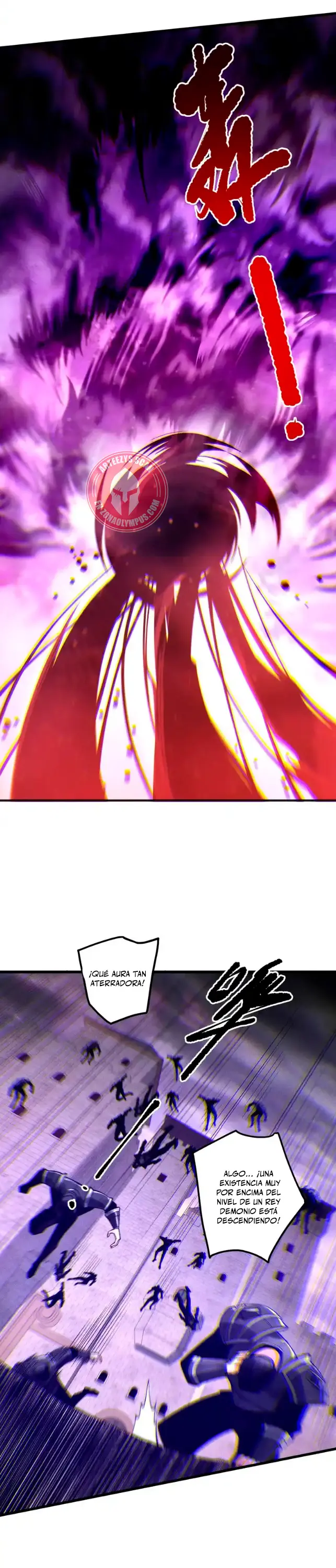 ¡Nigromante¡, ¡Yo soy la plaga! > Capitulo 231 > Page 181