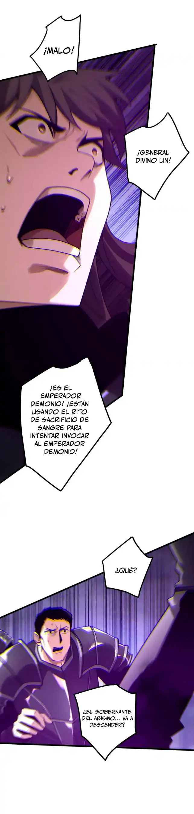 ¡Nigromante¡, ¡Yo soy la plaga! > Capitulo 231 > Page 191