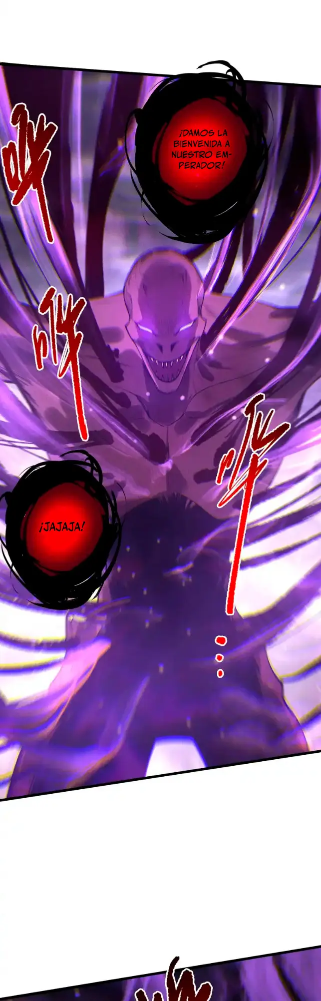 ¡Nigromante¡, ¡Yo soy la plaga! > Capitulo 231 > Page 201