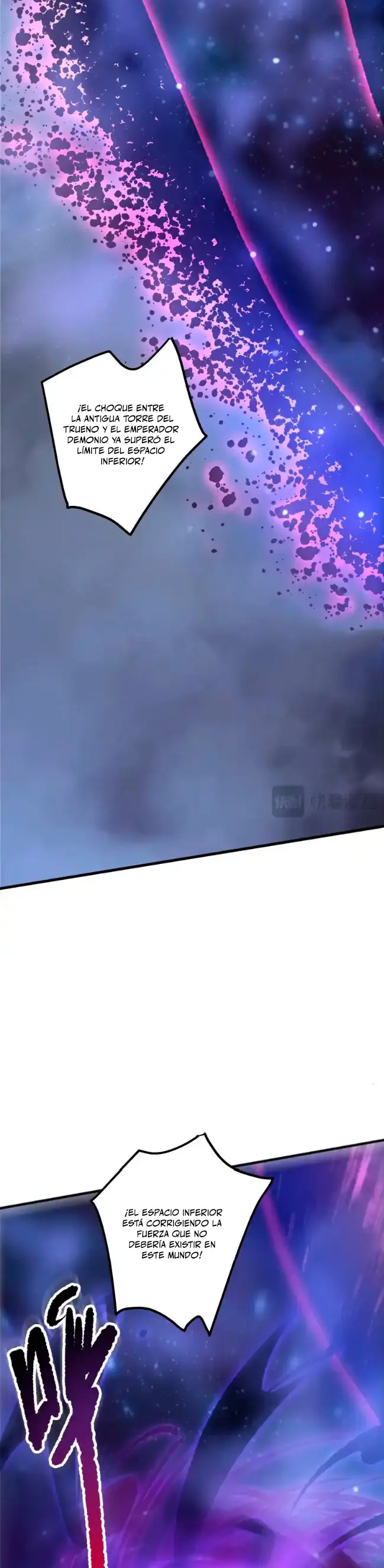 ¡Nigromante¡, ¡Yo soy la plaga! > Capitulo 231 > Page 261