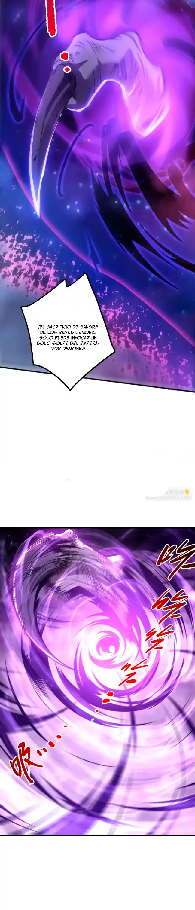 ¡Nigromante¡, ¡Yo soy la plaga! > Capitulo 231 > Page 271