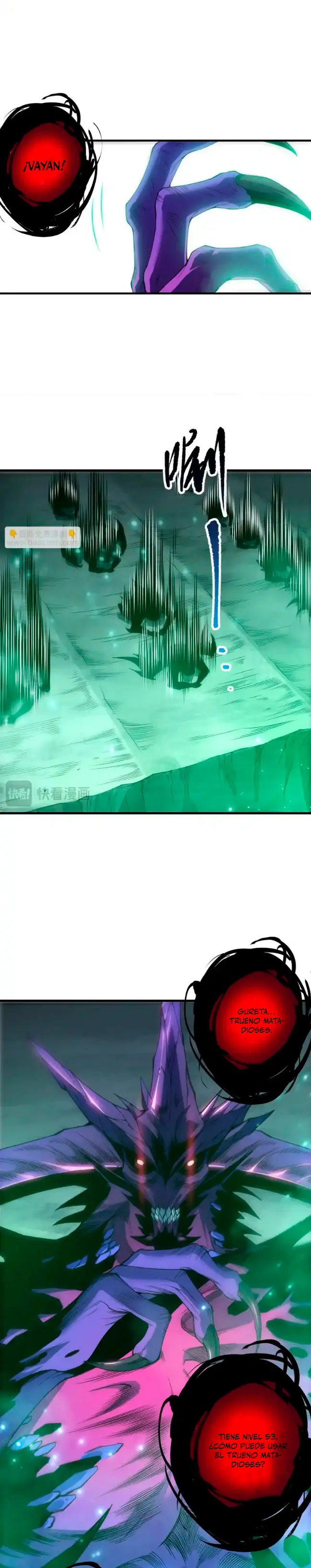 ¡Nigromante¡, ¡Yo soy la plaga! > Capitulo 232 > Page 31