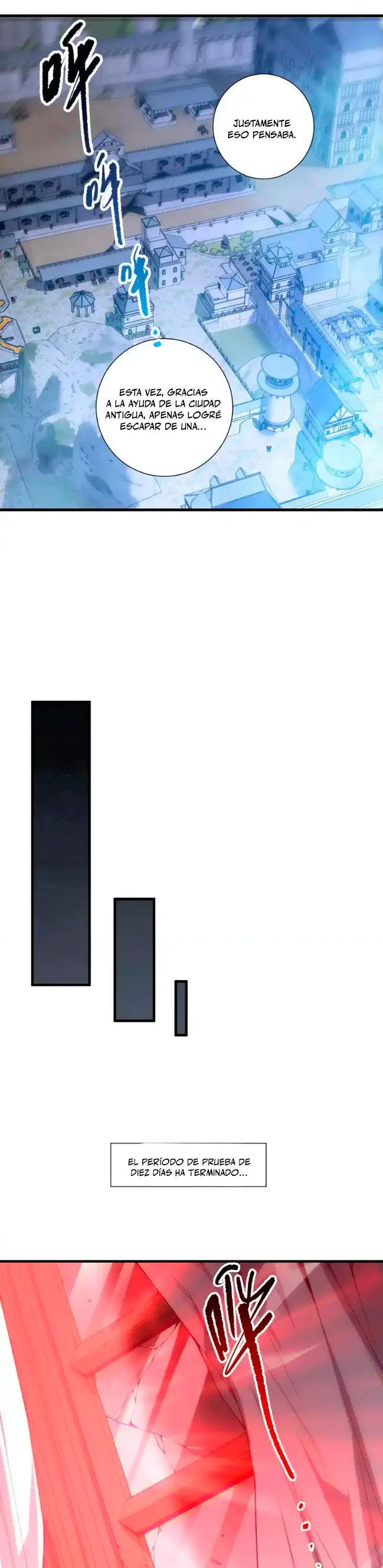 ¡Nigromante¡, ¡Yo soy la plaga! > Capitulo 232 > Page 51