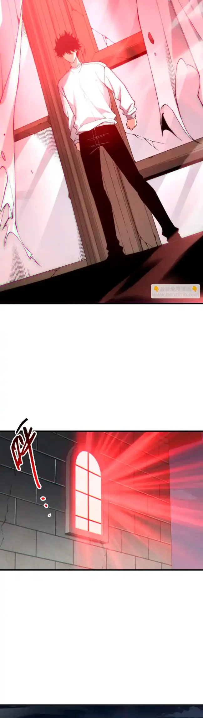 ¡Nigromante¡, ¡Yo soy la plaga! > Capitulo 232 > Page 61