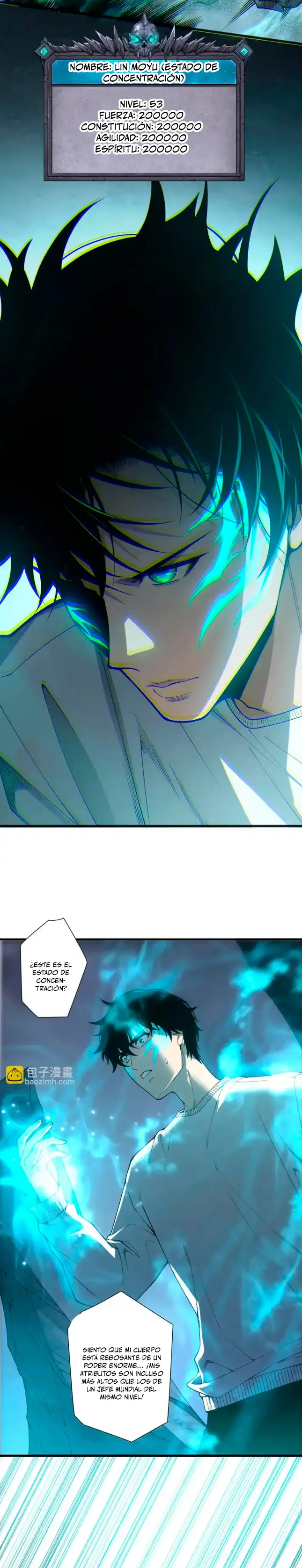 ¡Nigromante¡, ¡Yo soy la plaga! > Capitulo 232 > Page 141