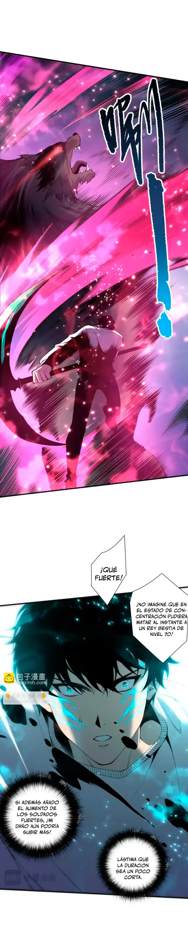 ¡Nigromante¡, ¡Yo soy la plaga! > Capitulo 232 > Page 161