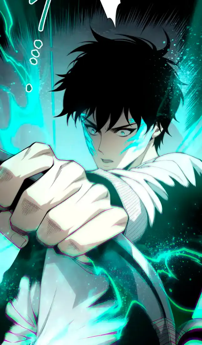 ¡Nigromante¡, ¡Yo soy la plaga! > Capitulo 232 > Page 181